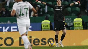 Franco Israel e o apuramento na Taça: «A equipa está a jogar muito bem e a ganhar»