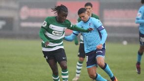 Sporting cai fora de horas diante do Vizela