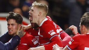 Middlesbrough-Chelsea, 1-0: Boro tira licença para sonhar