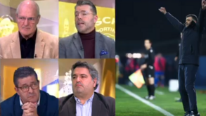 José Calado: «Se não ganhar jogo com o Sp. Braga, FC Porto fica afastado do título»