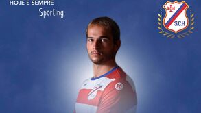 Miguel Gomes regressa ao Sporting da Horta
