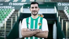 Hélder Sá reforça o Rio Ave