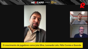 Leonardo Lelo podia ser hipótese para o Benfica? «Se calhar há mais clubes que estão a olhar para ele»