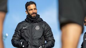 Sporting volta aos treinos com dois nomes no departamento médico