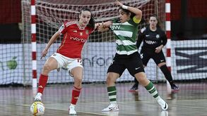 Benfica visita Sporting nos oitavos de final da Taça de Portugal feminina