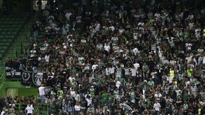 Sporting coloca à venda bilhetes para a visita ao Chaves