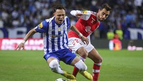 Já há árbitro para o FC Porto-Sp. Braga