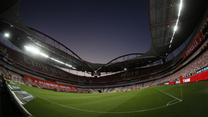 Os onzes de Benfica e Sp. Braga para o jogo desta noite