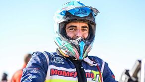 Bruno Santos sobre a 4.ª etapa do Dakar: «Foi uma especial rápida com muita navegação e onde me senti mais à vontade»