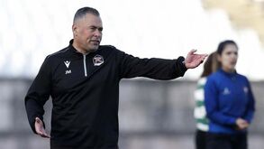 João Marques e a derrota com o Sporting: «Aqui no Racing Power não queremos vitórias morais»