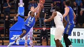 FIBA Europe Cup: FC Porto triunfa na Alemanha após prolongamento