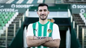 Hélder Sá transferiu-se para o futebol brasileiro