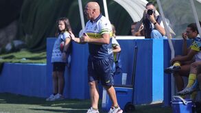 Zé Nando: «Vamos continuar a lutar com dignidade, porque esta equipa tem esse ADN de nunca desistir»