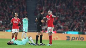 Os casos do Benfica-Sp. Braga