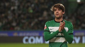 Amorim rejeitou saída de Bragança