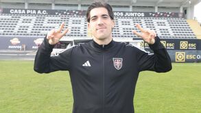 Gaizka Larrazabal: «Temos equipa para estar mais acima»