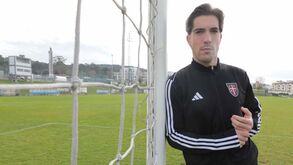 Gaizka Larrazabal: «Foi bonito marcar na Luz»