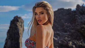 A coragem de  Kseniya Belousova