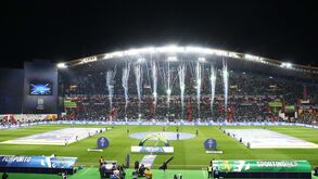 Final four da Allianz Cup pode ser na Arábia Saudita