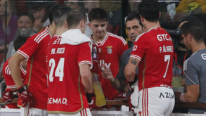 Benfica e Sporting de ataque