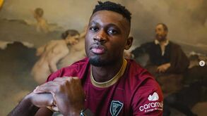 Ikoba deixa o Ac. Viseu e vai jogar na Coreia do Sul 