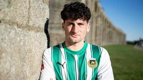 Oficial: Mateo Tanlongo reforça o Rio Ave por empréstimo do Sporting