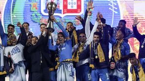 Final four da Allianz Cup na Arábia Saudita: «É matar a competição»