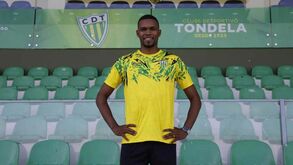 Lucas Barros: «O objetivo é colocar o Tondela na 1.ª divisão»