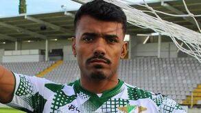 Vinicius Mingotti reforça o Moreirense 