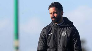 Sporting acelera preparação para Chaves ainda sem Edwards