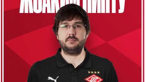 Joaquim Pinto deixa scouting do Benfica para rumar ao Spartak
