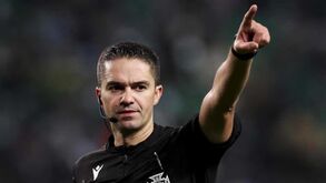 Hélder Malheiro substitui Artur Soares Dias no FC Porto-Sp. Braga 