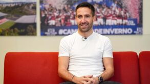 Os 1.000 jogos de João Moutinho e o futuro: «Posso vir a ser treinador»