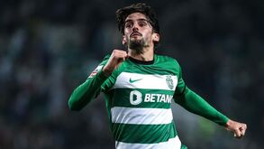 Não ao Marselha, sim... ao Sporting: Trincão nem ouve propostas e só quer retribuir a Amorim
