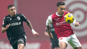 Fatura pesada para o Sp. Braga: dérbi do Minho resulta em 19 mil euros de multas