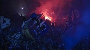Dérbi da Invicta custa 13.640 euros em multas ao FC Porto