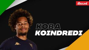 Koindredi deu o sim ao Sporting
