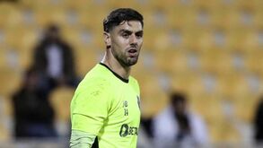 Cláudio Ramos já trabalhou sem limitações