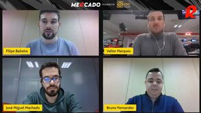 Mercado Record: ponto de situação sobre Koindredi, Benfica vira-se para lateral-esquerdo e a questão central no FC Porto