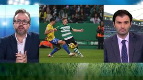 Vítor Pinto: «Gyökeres é um cometa sueco que passa pelo céu de Alvalade durante uma época»