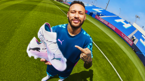 FUTURE 7: Neymar, Grealish e Julia Grosso apresentam as novas chuteiras da PUMA