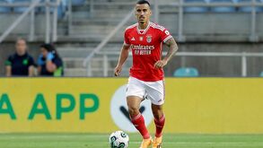 Chiquinho certo no Olympiacos