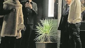 Schmidt jantou em família durante os jogos de Sporting e FC Porto