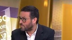 Mauro Xavier: «Trubin é claramente melhor do que Adán e começa a pôr muita pressão em Diogo Costa»