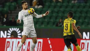 Rúben Amorim sobre a situação de Coates: «Está apto e cada vez melhor»
