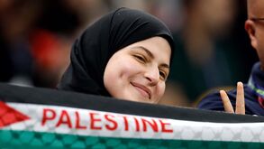 Palestina em ação na Taça da Ásia: «Treinamos e jogamos mas a cabeça está em casa»