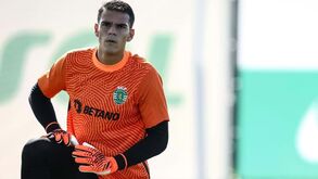 Pai comenta cedência de Diego Callai ao Feirense: «Vai evoluir e crescer ainda mais»