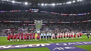 Taça da Ásia: Resultados e classificações