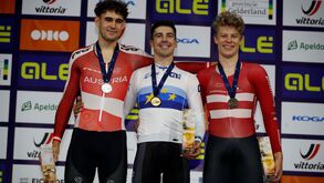 Iúri Leitão e o título europeu: «É muito importante começar um ano tão importante como este com o pé direito»