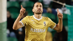 Sampdoria observou Mattheus Oliveira em Portimão